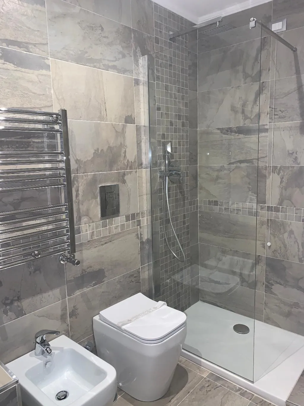 Double or Twin SUPERIOR Room, Patria, Rome
