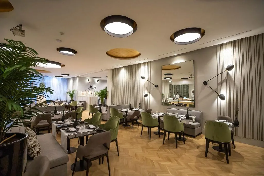 Restaurant, Gray Boutique Hotel Casablanca, Casablanca