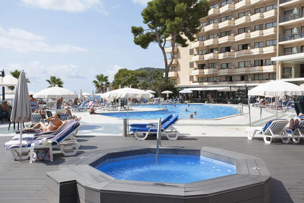 Pool, Grupotel Playa Camp de Mar. Adults Only, Majorca