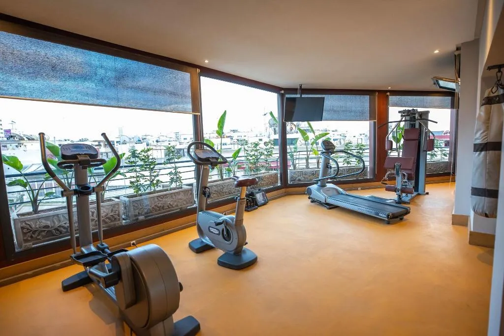 Sports and Entertainment, Gray Boutique Hotel Casablanca, Casablanca