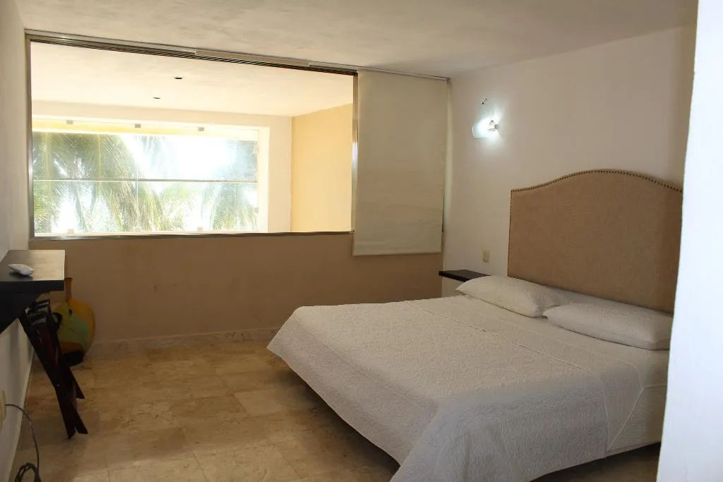 APARTMENT BEACH FRONT Room, Koox La Mar Condhotel, Playa Del Carmen