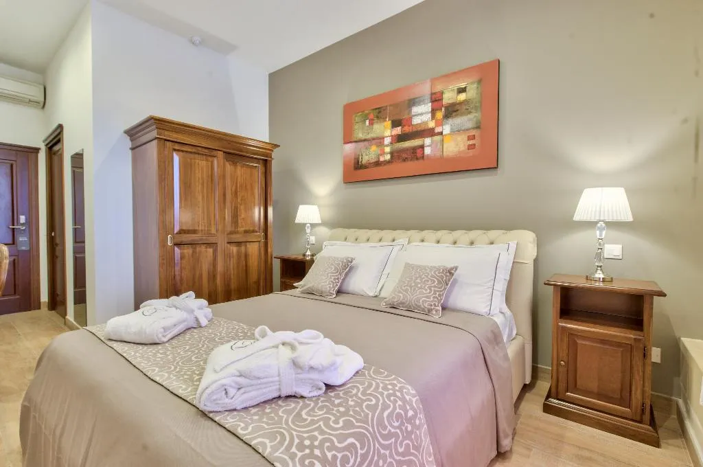 SUITE COMFORT Room, Palazzo Violetta, Malta