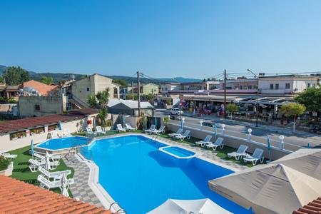 Aphrodite Beach Hotel, Corfu