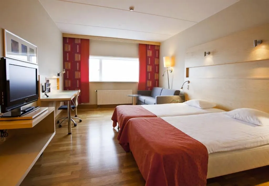FAMILY ROOM STANDARD Room, Scandic Sydhavnen, Copenhagen