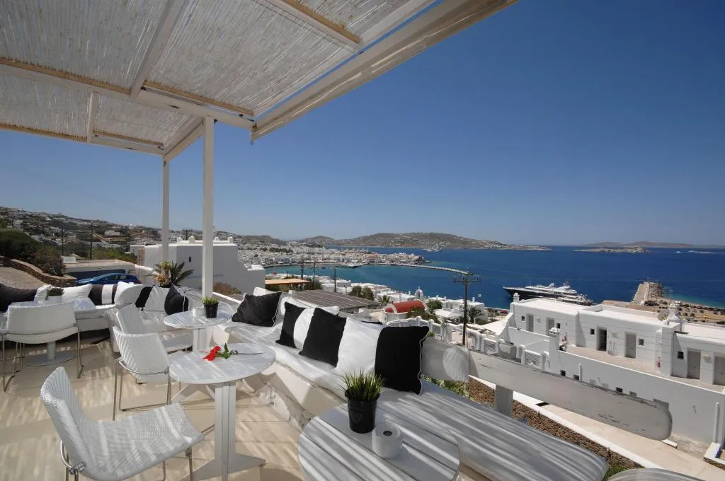 General view, Mykonos View Hotel, Mykonos