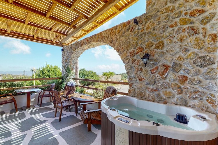Limeri Traditional Guest House, Rhodes