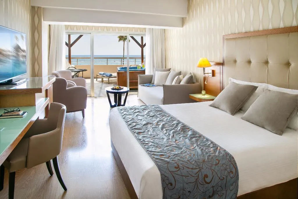 SUITE SEA VIEW Room, Atlantica Miramare Beach, Cyprus