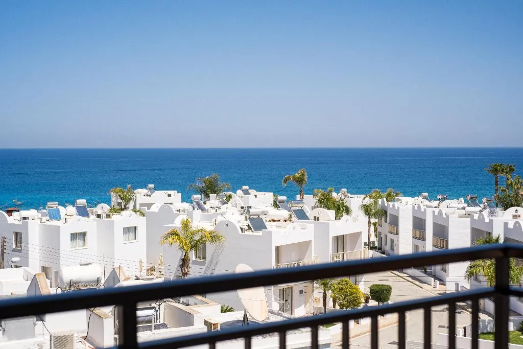 Double or Twin SEA VIEW Room, Anais Bay Hotel, Cyprus