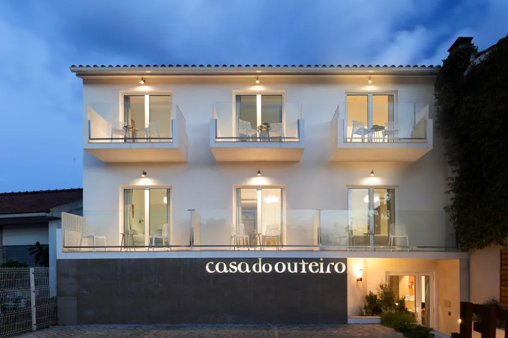 General view, Casa do Outeiro, Arts & Crafts Boutique Hotel, Porto