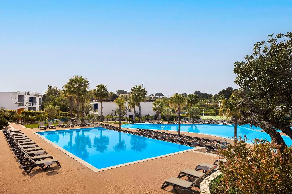 Pool, Tivoli Alvor Algarve - All Inclusive Resort, Algarve