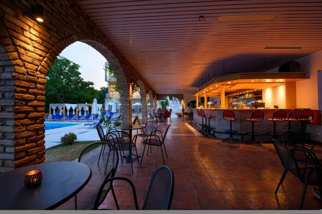 Bar, Amalia Hotel ( Adults Only  ), Corfu