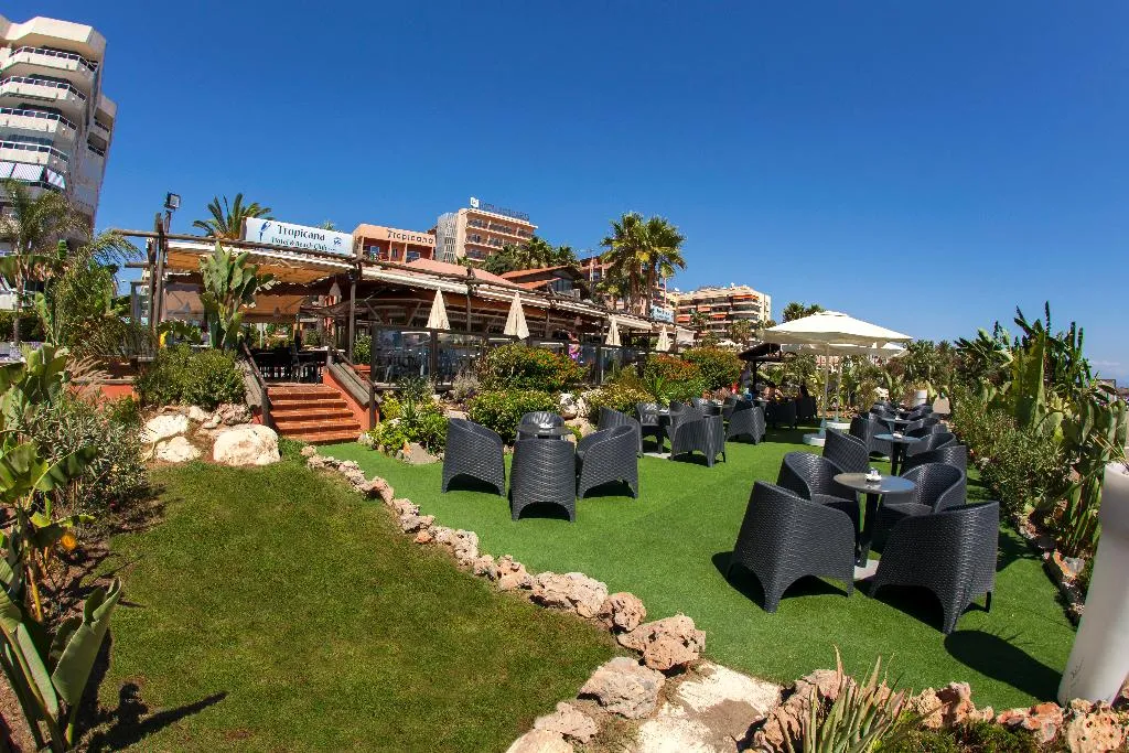 General view, Hotel Tropicana Costa del Sol, Costa Del Sol