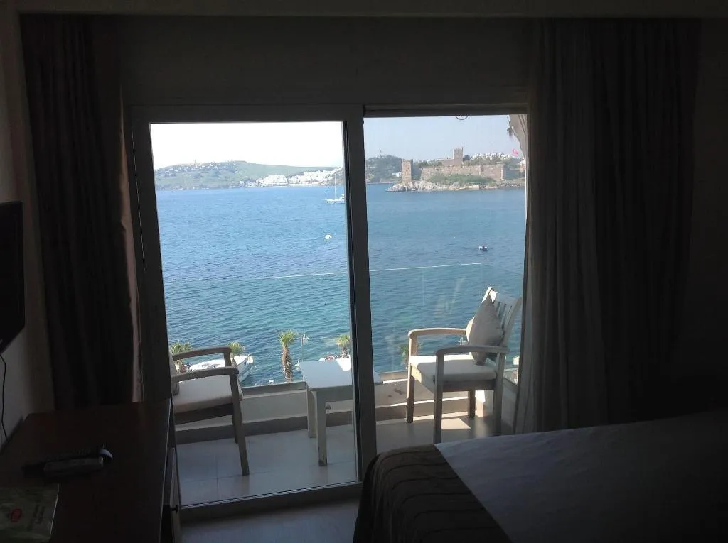 General view, Gulet Otel, Bodrum