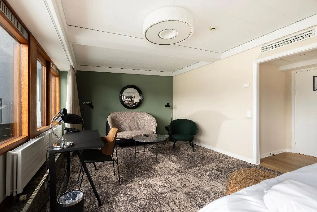 DOUBLE EXECUTIVE Room, Imperial Copenhagen, Copenhagen