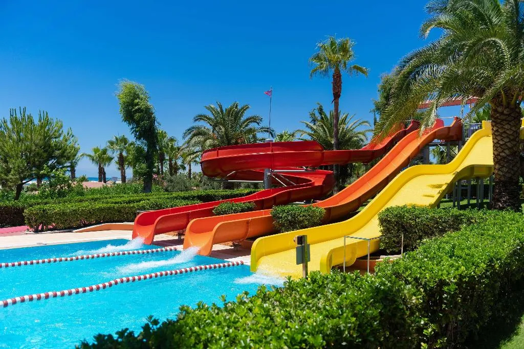 Pool, Miramare Beach, Antalya