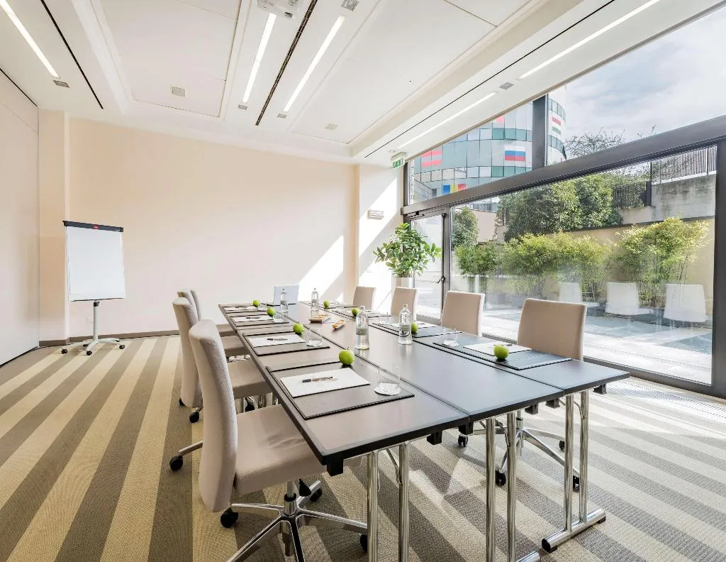 Conferences, Devero Hotel & Spa, BW Signature Collection, Milan