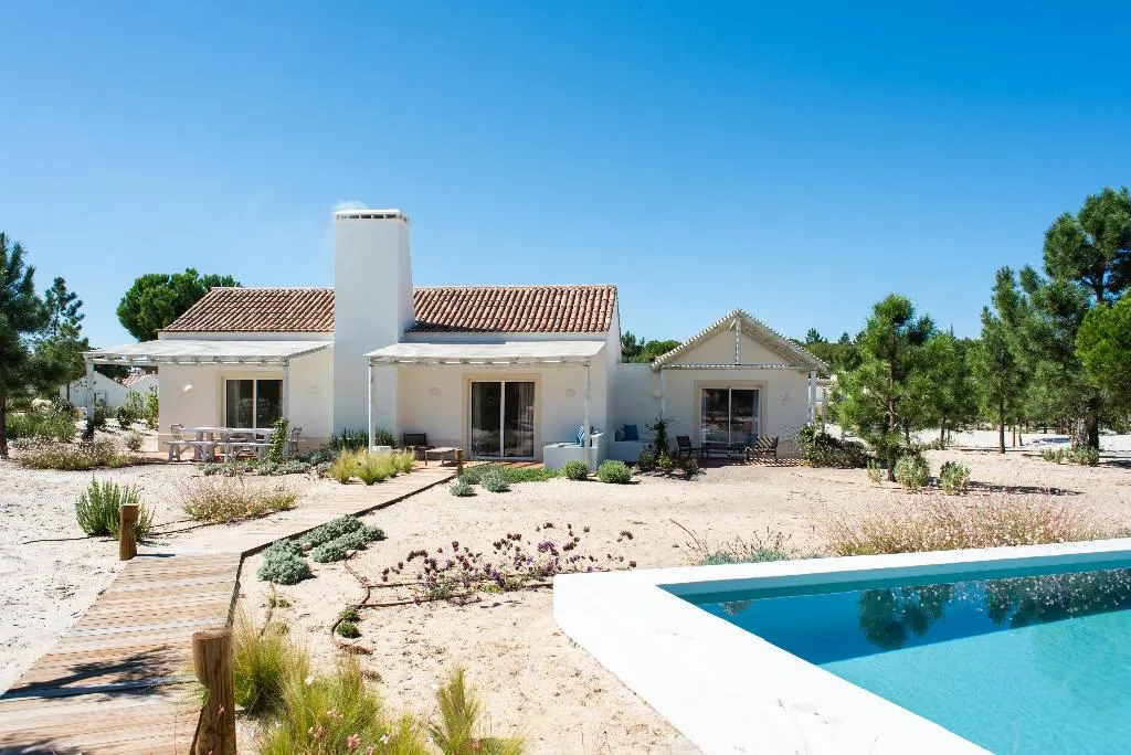 VILLA TWO BEDROOMS Room, Independente Comporta, Algarve