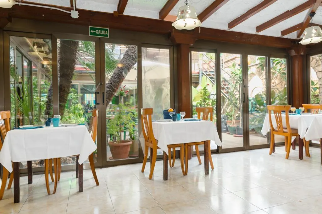 Restaurant, Vintage Hotel Mercedes, Costa Brava