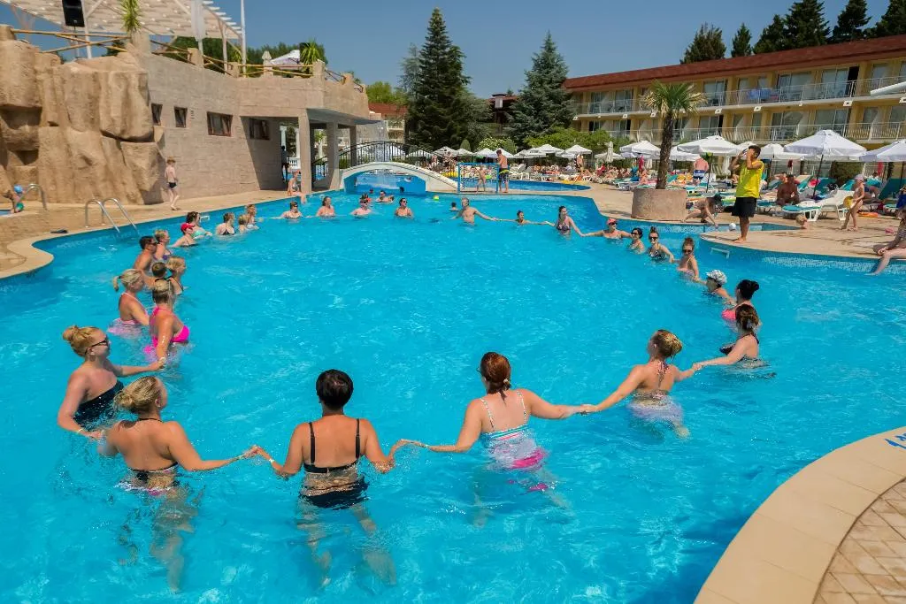 Sports and Entertainment, DIT Evrika Beach Club Hotel, Bourgas