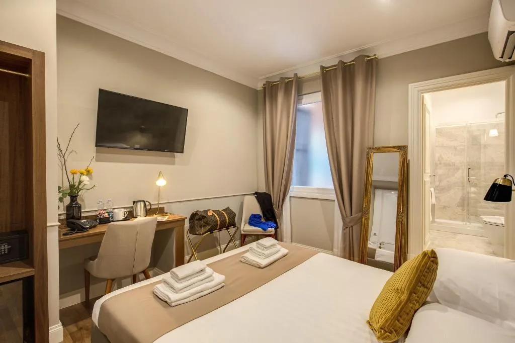 Room, Charme Spagna Boutique, Rome
