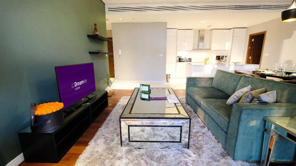 APARTMENT CAPACITY 6 THREE BEDROOM Room, Dream Inn Dubai Apartments - City Walk, Dubai