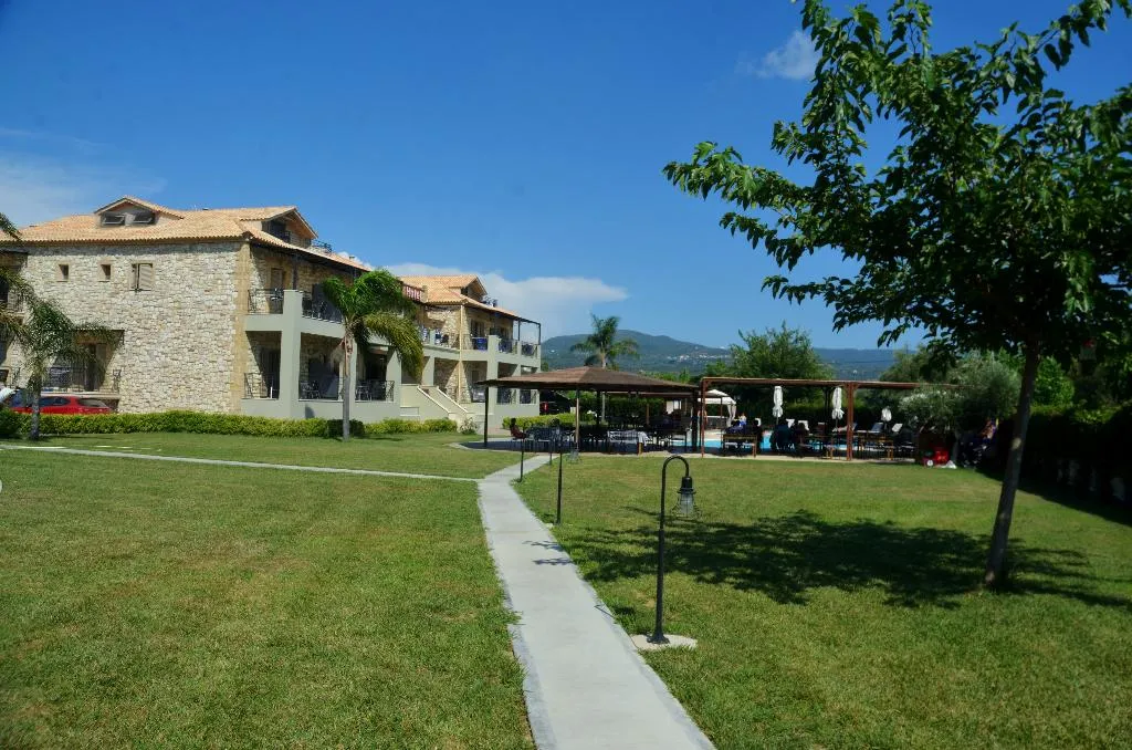 General view, Tsokas, Kalamata