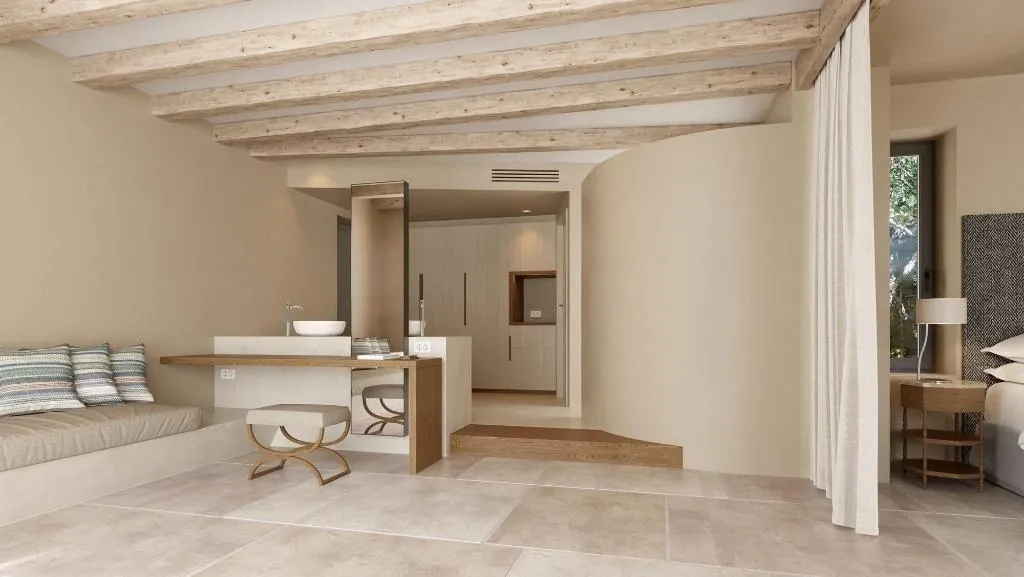 Room, F Zeen, Kefallinia