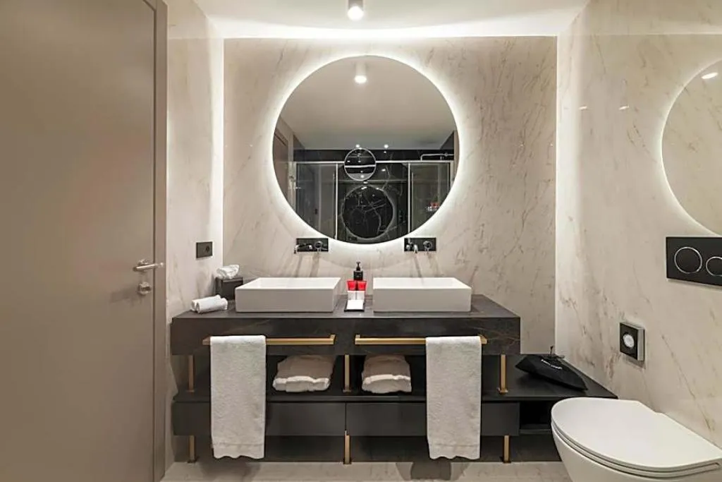 JUNIOR SUITE CLASSIC Room, Duomo Hotel & Apartments, Milan