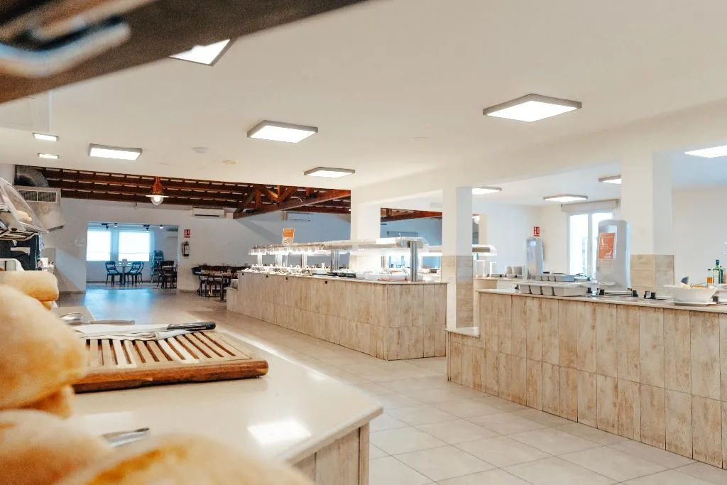 Restaurant, Minura Cala Galdana & Apartamentos d´Aljandar, Menorca