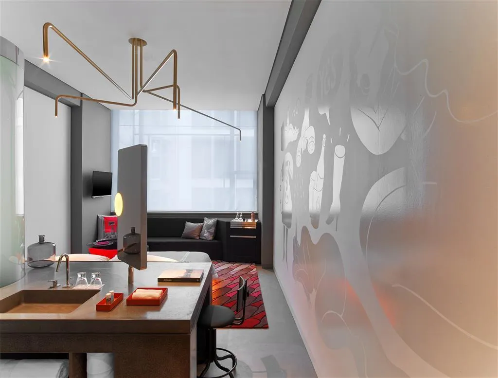 Room, W Amsterdam, Amsterdam