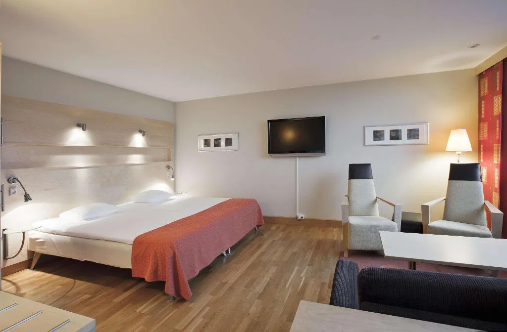 Room, Scandic Sydhavnen, Copenhagen