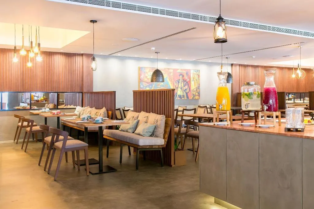 Restaurant, Four Points By Sheraton Sesimbra, Lisbon