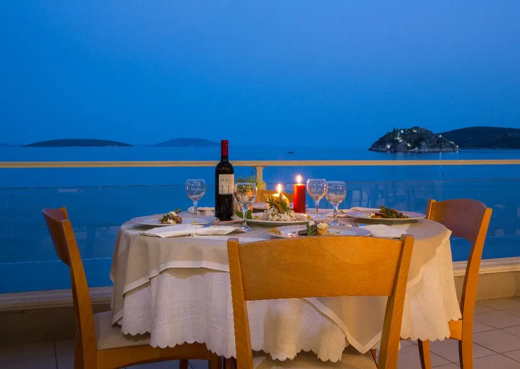 Restaurant, Flisvos Hotel Tolo, Athens