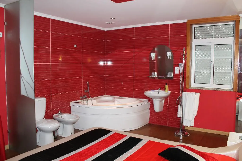 DOUBLE SUPERIOR WITH AIR CONDITIONING Room, Monte Carlo Love Porto, Porto