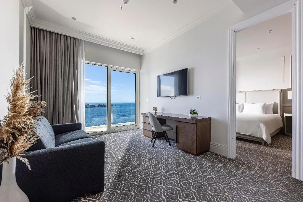 SUITE SEA VIEW WITH BALCONY Room, Royal Ariston, Dubrovnik
