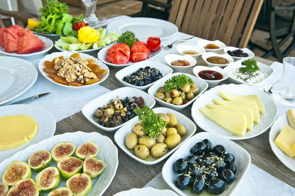 Restaurant, Swan Lake Boutique Hotel - Adults Only, Dalaman