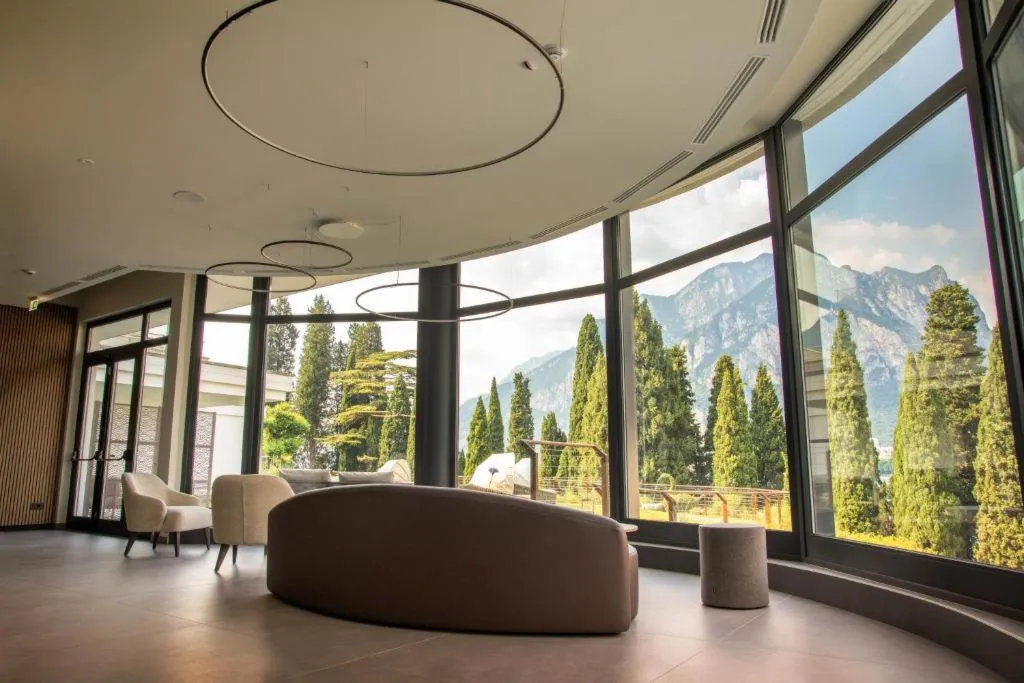 Lobby, Hotel Griso Collection, Milan