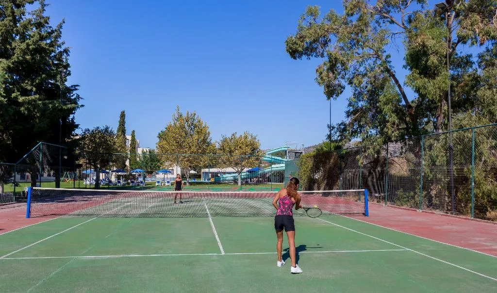 Sports and Entertainment, Blue Sea Holiday Village, Rhodes