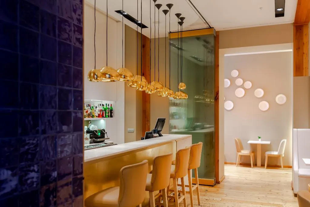 Bar, Portugal Boutique Hotel, Lisbon