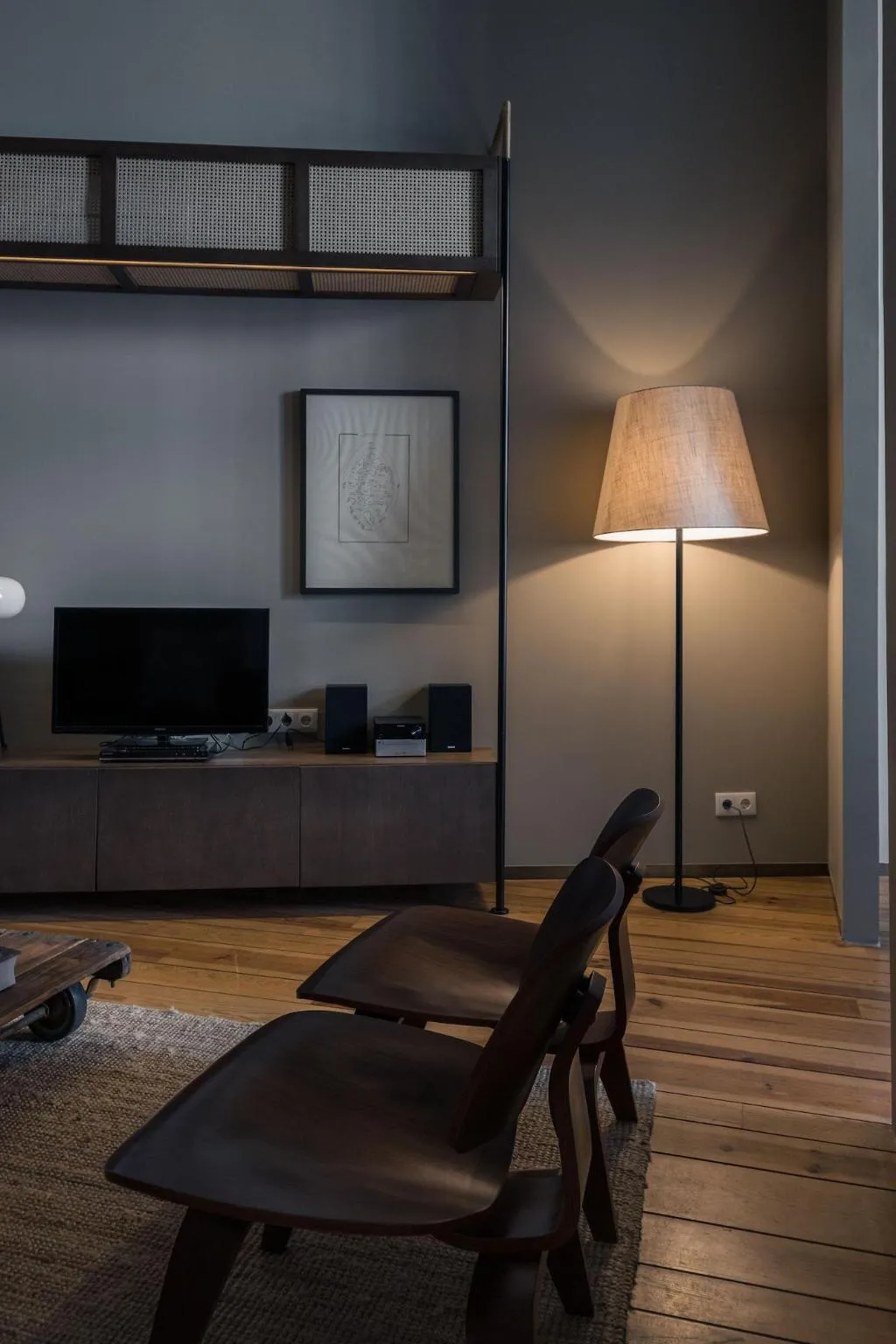 Room, Condes de Azevedo Palace, Porto