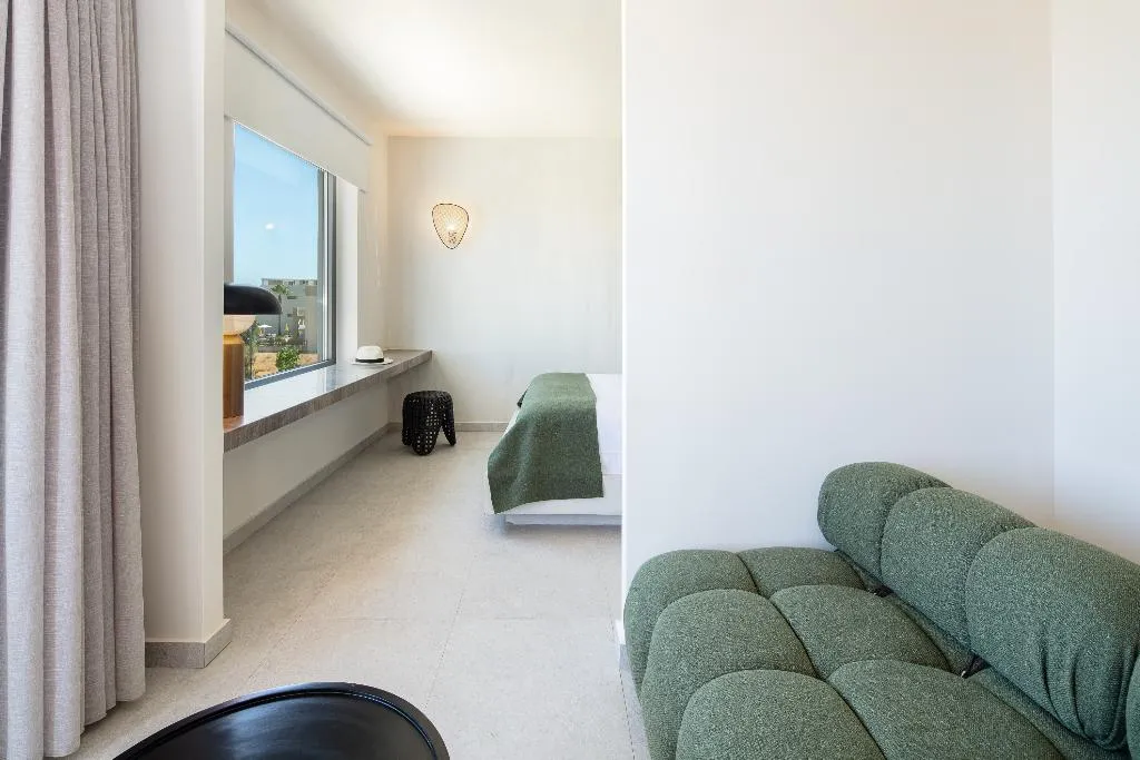 SUITE DELUXE SEA VIEW Room, Aristea, Crete