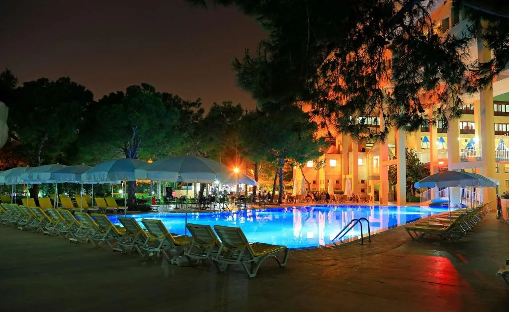 Pool, Asteria Collection Side, Antalya