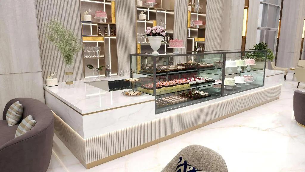 Restaurant, Hilton Dubai Al Habtoor City, Dubai