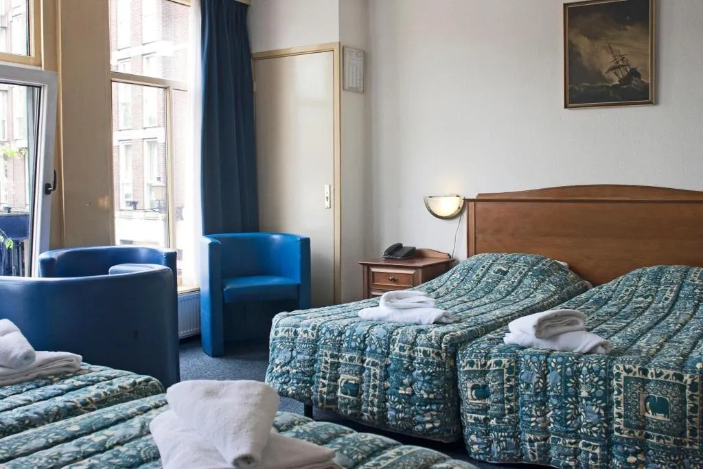 Room, Prins Hendrik, Amsterdam