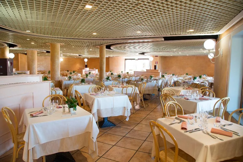 Restaurant, Sant Elmo Beach, Cagliari