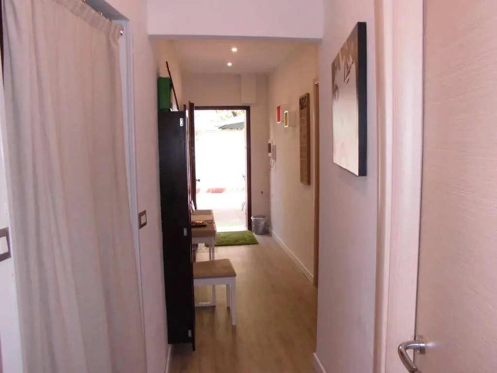 Room, B&B L'Arca, Rome