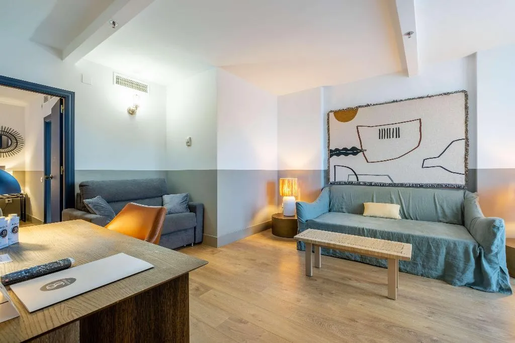 Room, Soho Boutique Las Vegas, Costa Del Sol
