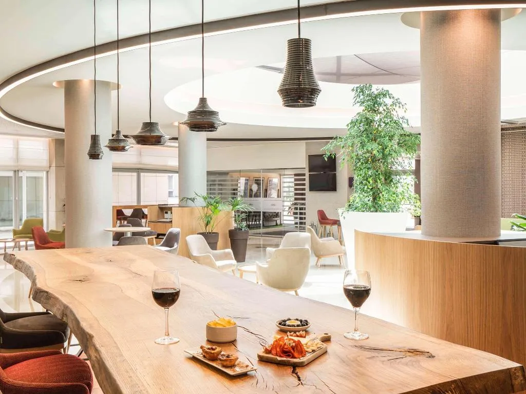 Restaurant, Mercure Porto Gaia, Porto