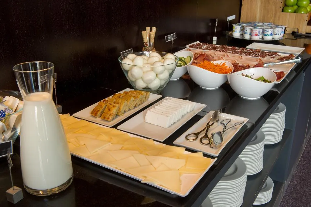Restaurant, Hotel Vilamari, Barcelona