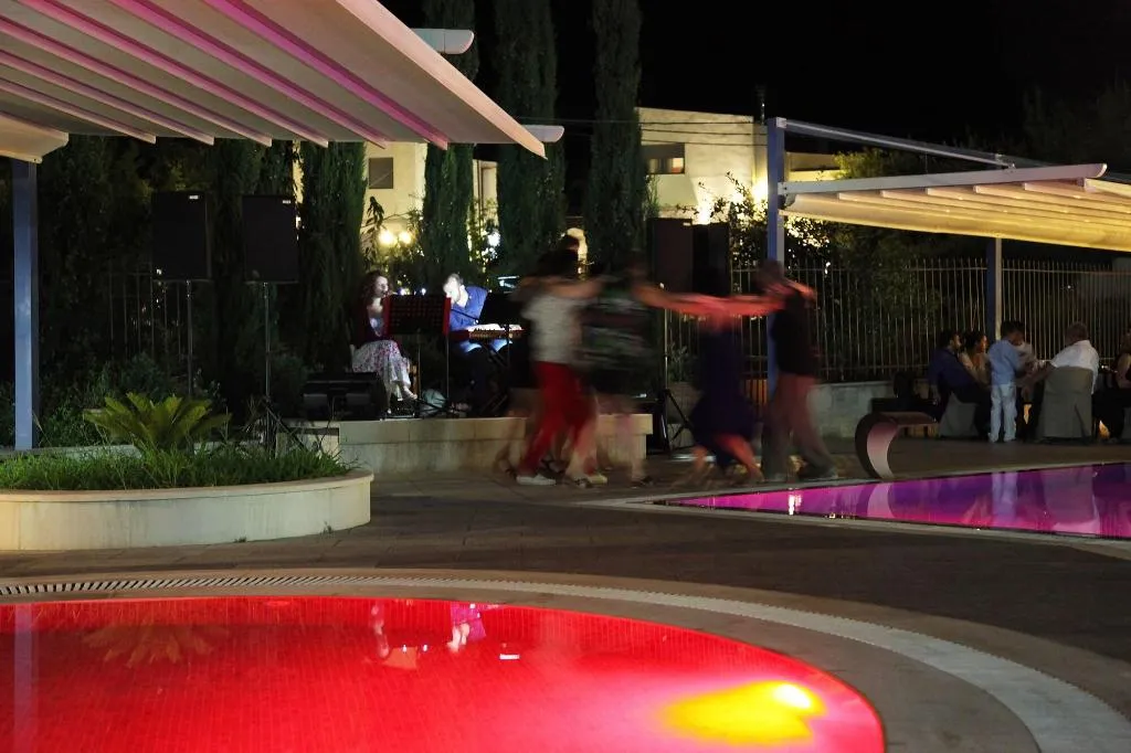 Sports and Entertainment, Alexander Gerakari Hotel, Crete